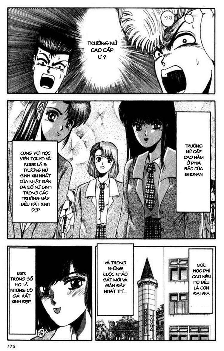 shonan junai gumi chapter 8 7