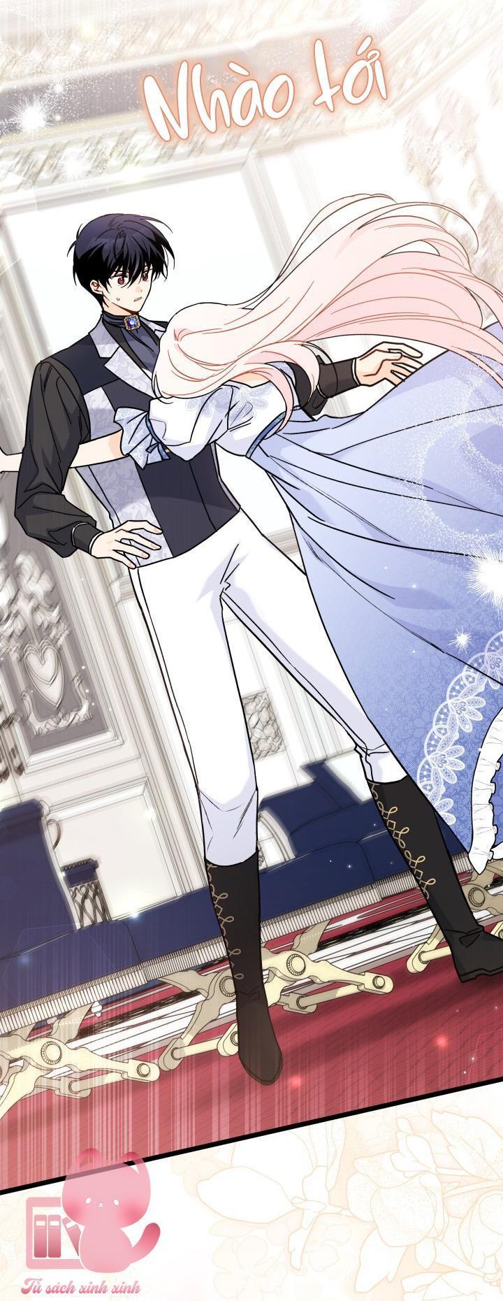 quan hệ cộng sinh giữa báo đen và thỏ trắng chapter 103 47