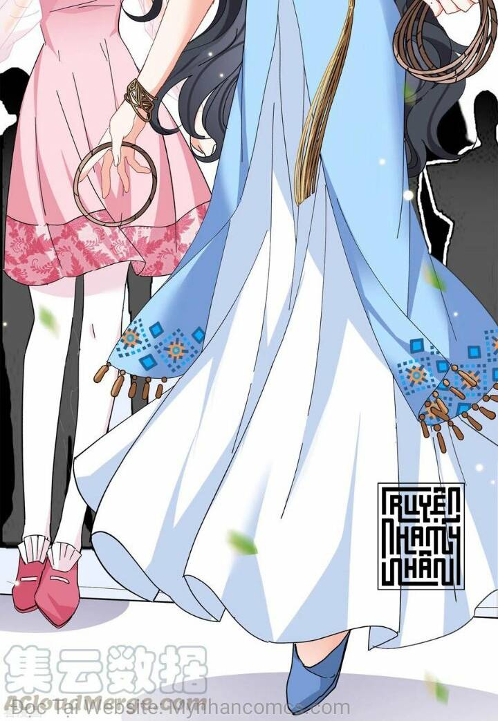 cô ấy đến rồi, xin nằm xuống! chapter 105 5