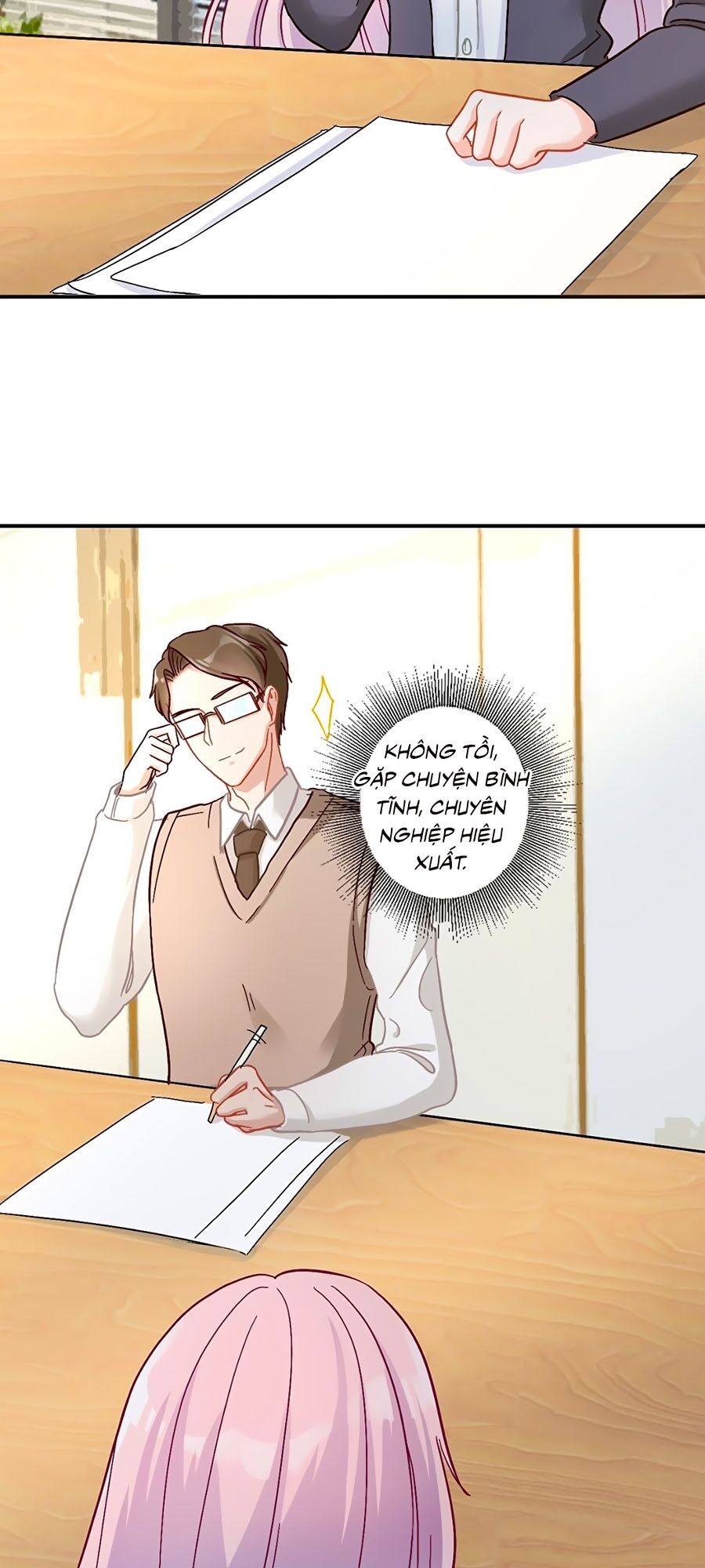 manh bảo ngọt ngào chapter 10 15