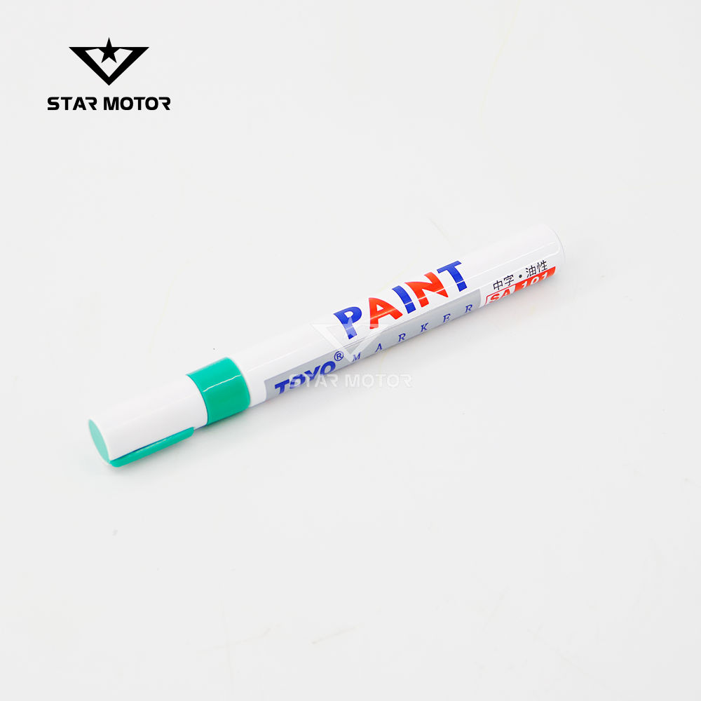 Bút vẽ lốp TOYO PAINT vẽ trang trí lốp ô tô, tẩy vết ố siêu tốc chống nước