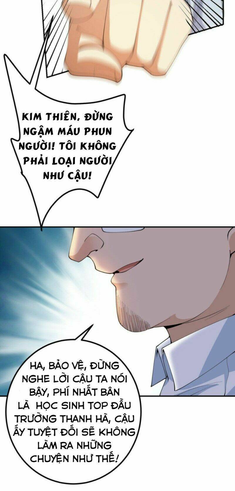 đồng hồ thần cấp siêu năng của ta chapter 24 16