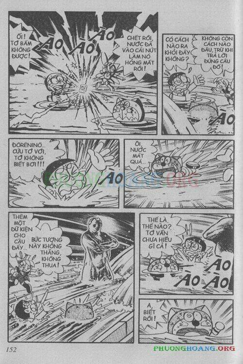 the doraemon special (đội quân doraemons đặc biệt+đội quân đôrêmon thêm) chapter 10 149