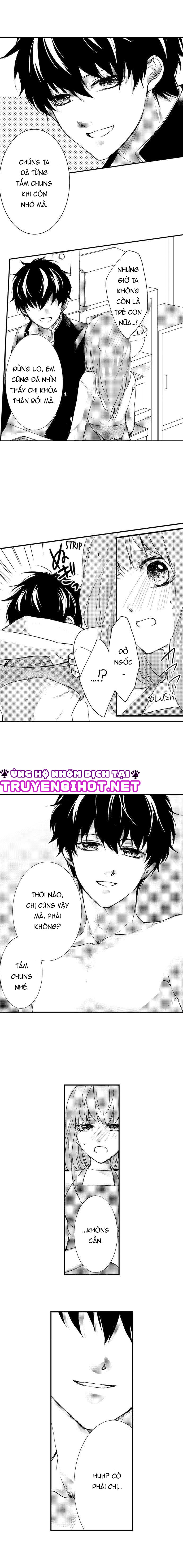 thật không ngờ lưỡi của em ấy lại sướng đến vậy (full) chapter 11.1 5