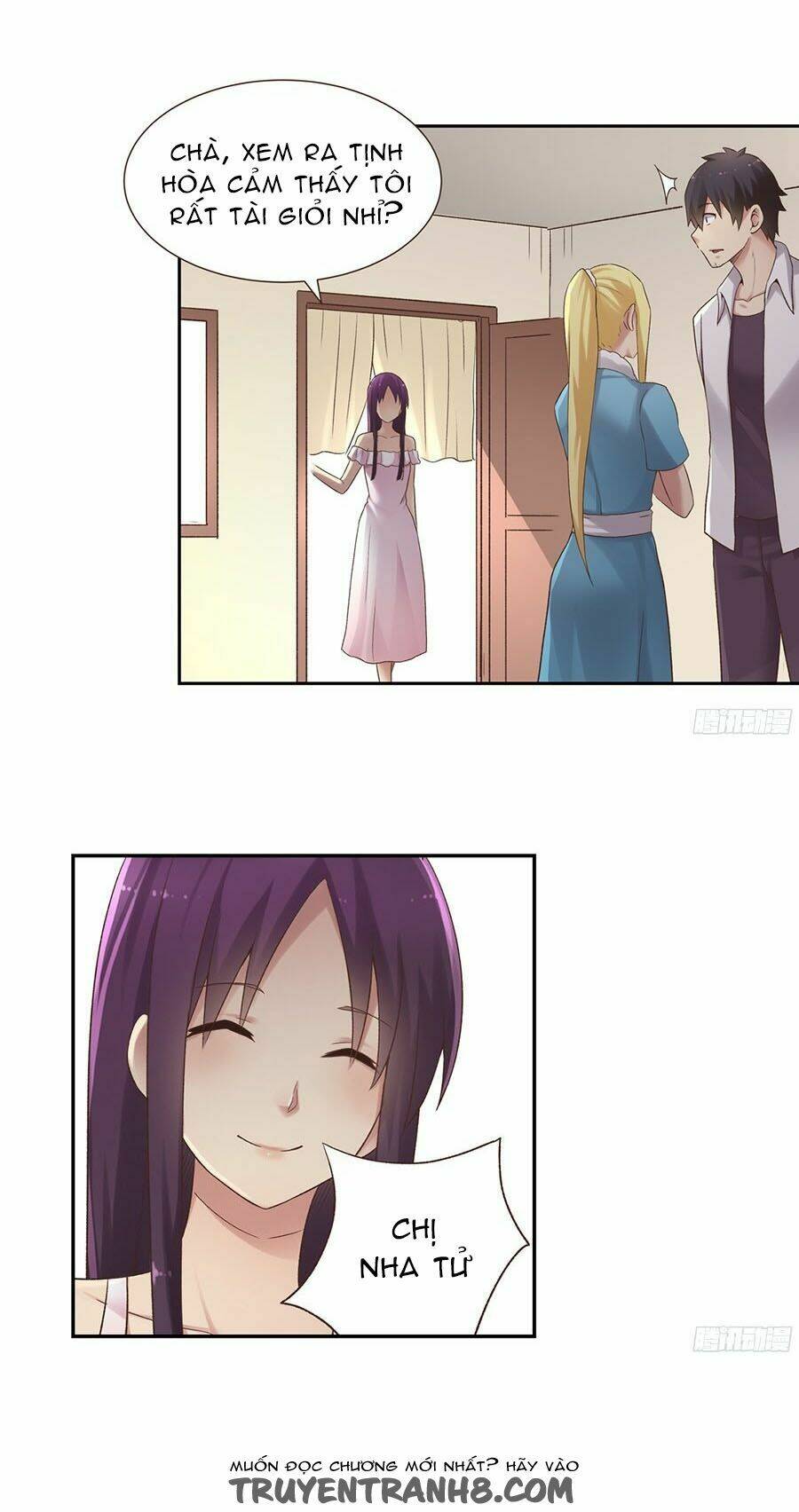 vì tôi là ông chú mở tiệm bán vũ khí chapter 55 15