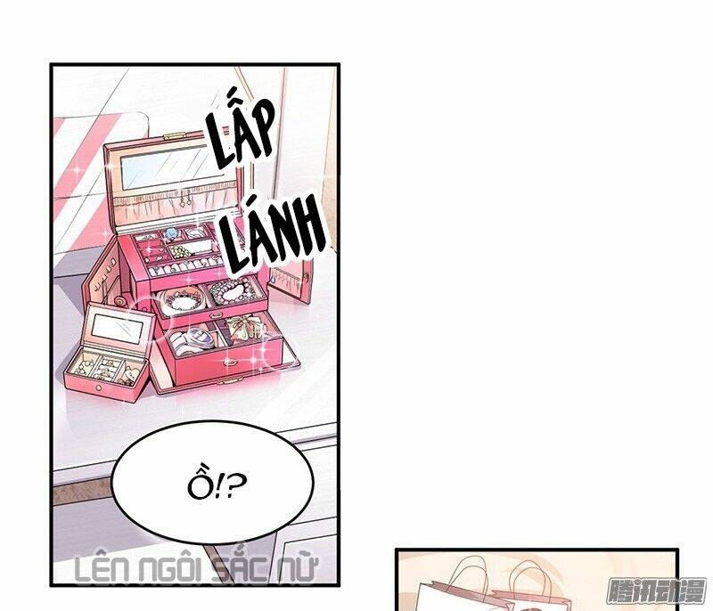 tổng tài khoái hôn chapter 20 15