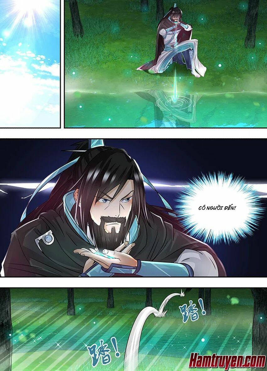 vĩnh hằng chí tôn chapter 58 1