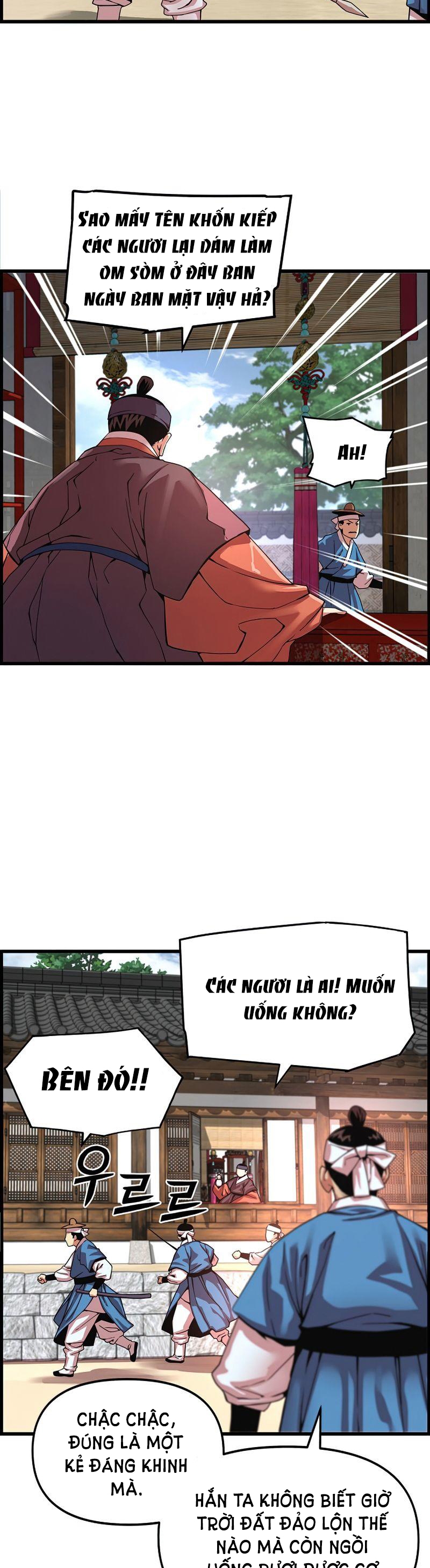 tôi sẽ sống như một hoàng tử chapter 72 23