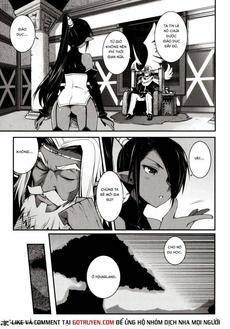 rotte no omocha chapter 20 9