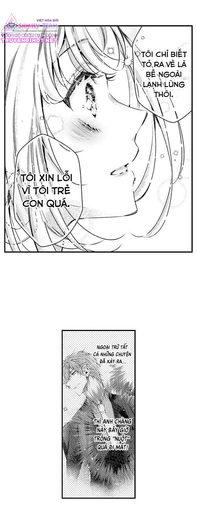 we had sex right before work chapter 11 18