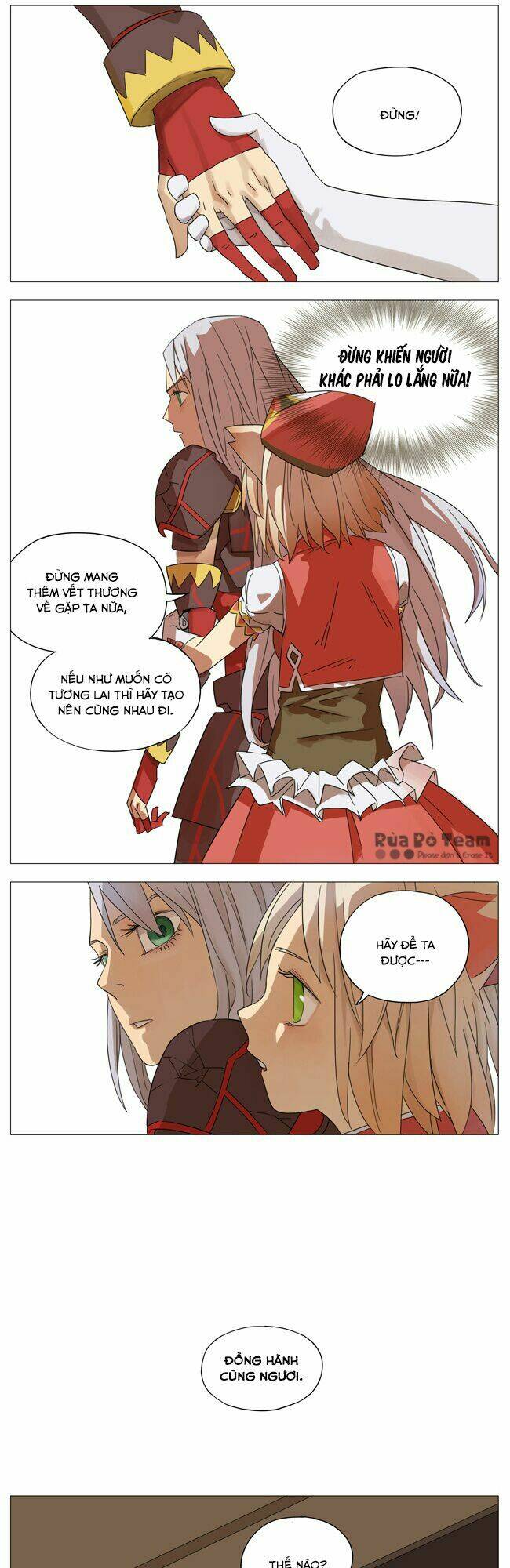 mosspaca advertising department chapter 86 7