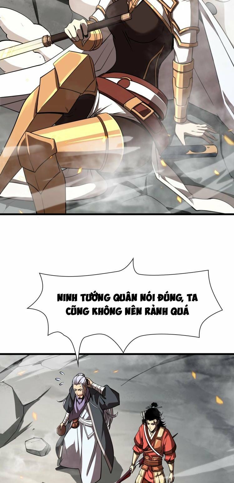 chư giới - tận thế online chapter 11 34