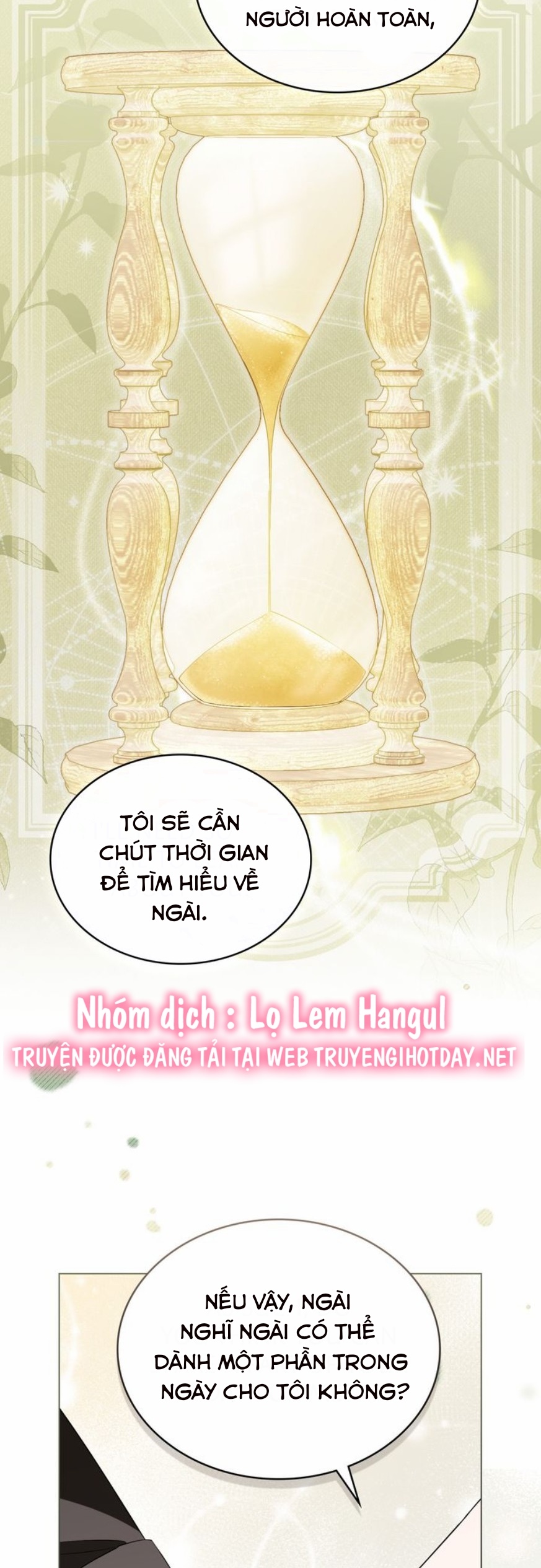 lời hứa đó không phải là tôi chapter 13 33