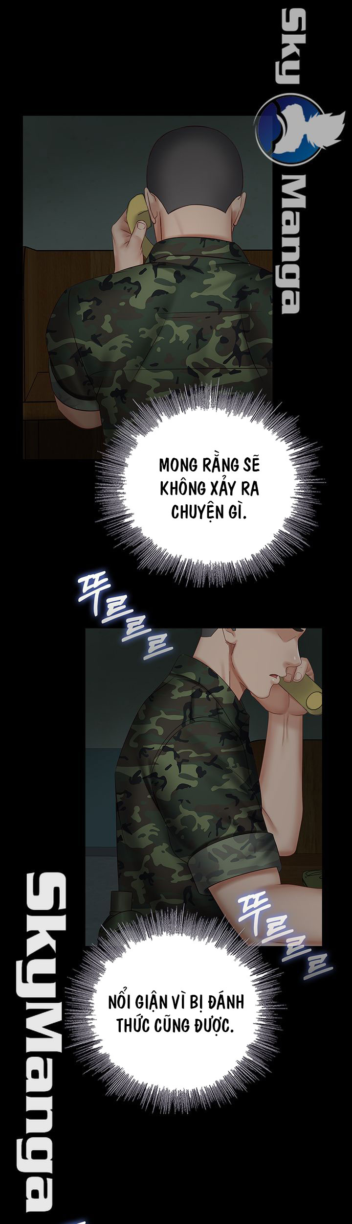 sứ mệnh người anh chapter 42 29