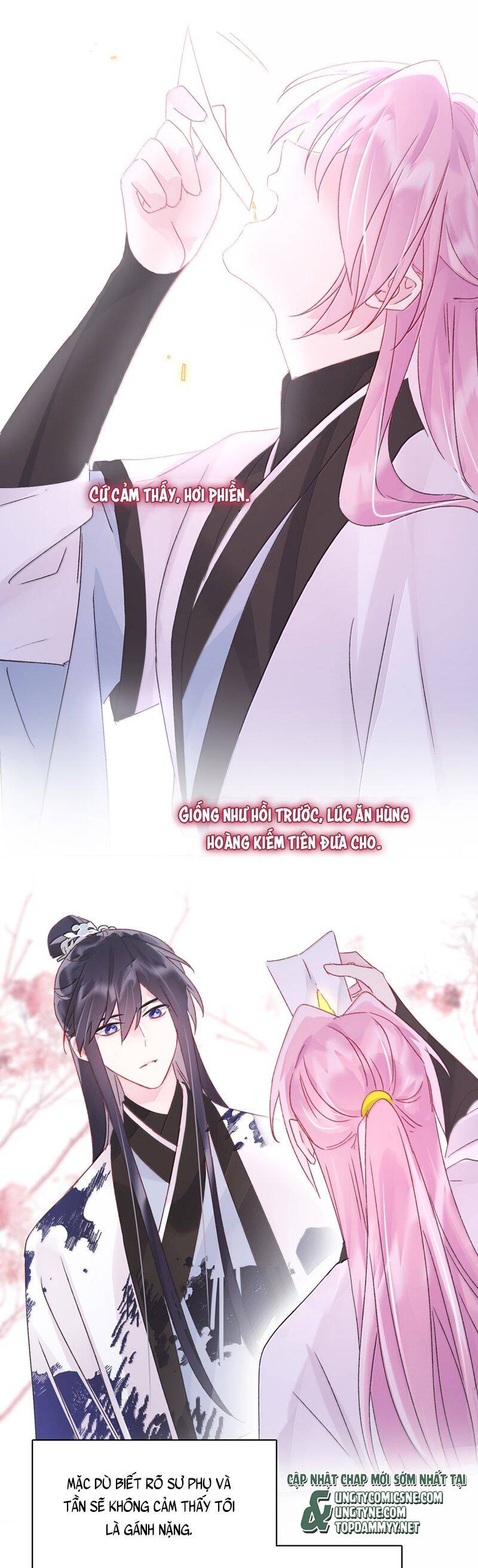 tôi phải làm một kẻ đại xấu xa chapter 158 11