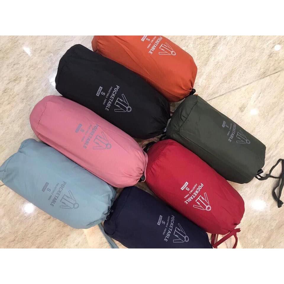 Áo gió Nữ Uni Cực Chất