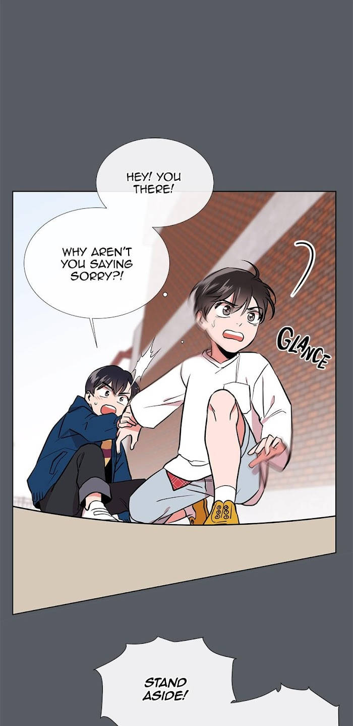 [raw] red candy chapter 35 10