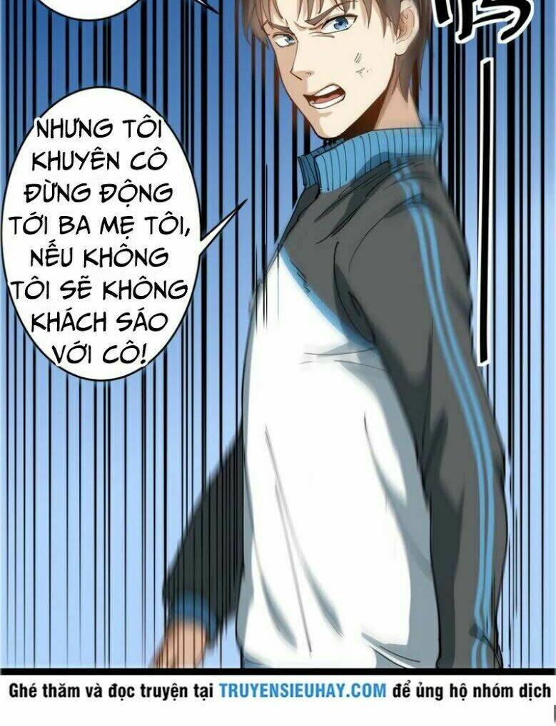 hồi xuân tiểu độc y chapter 1 23