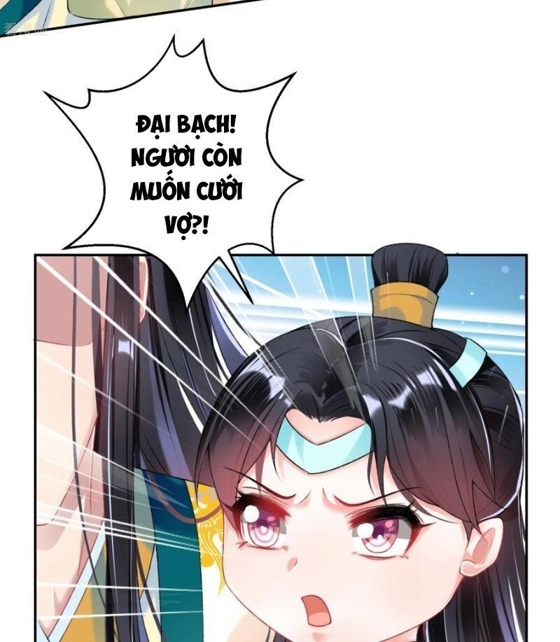 vương gia, áo lót của ngươi rơi mất rồi chapter 53 28