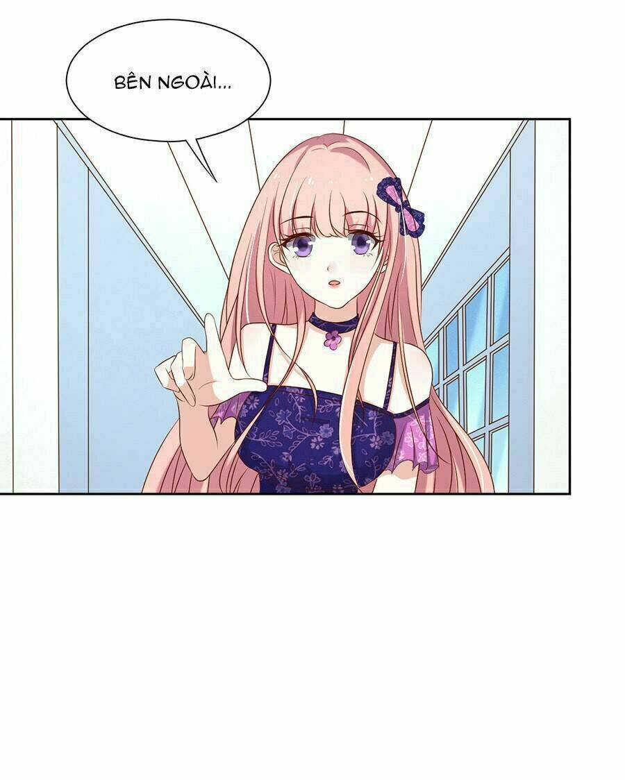 liệt ái tri hạ: series mật đào tiểu tình nhân chapter 27 15