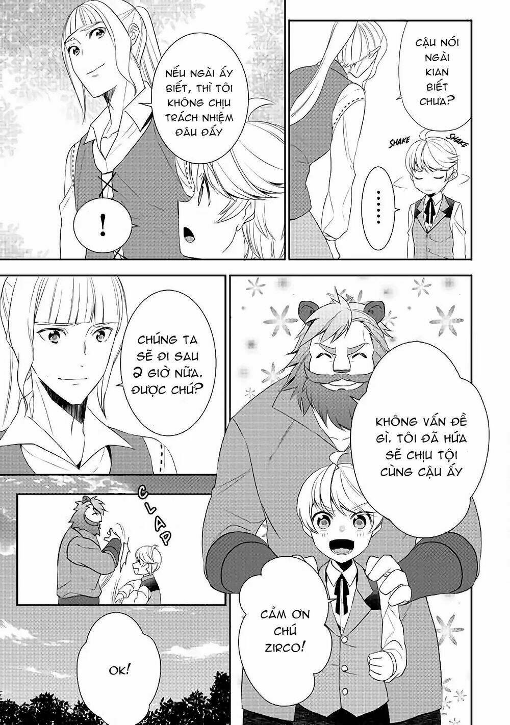 tenseishichatta yo (iya, gomen) chapter 24 24