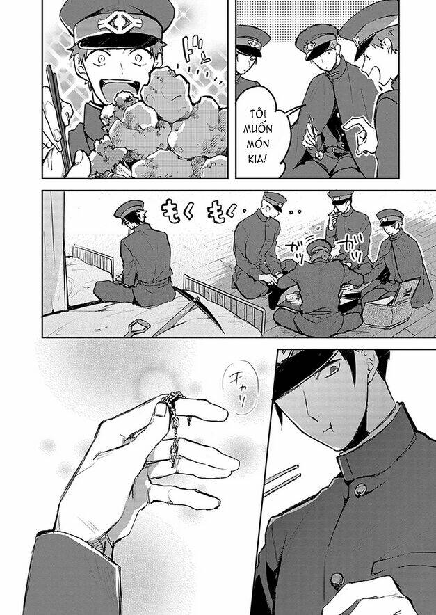 gokuto jihen chapter 6 8