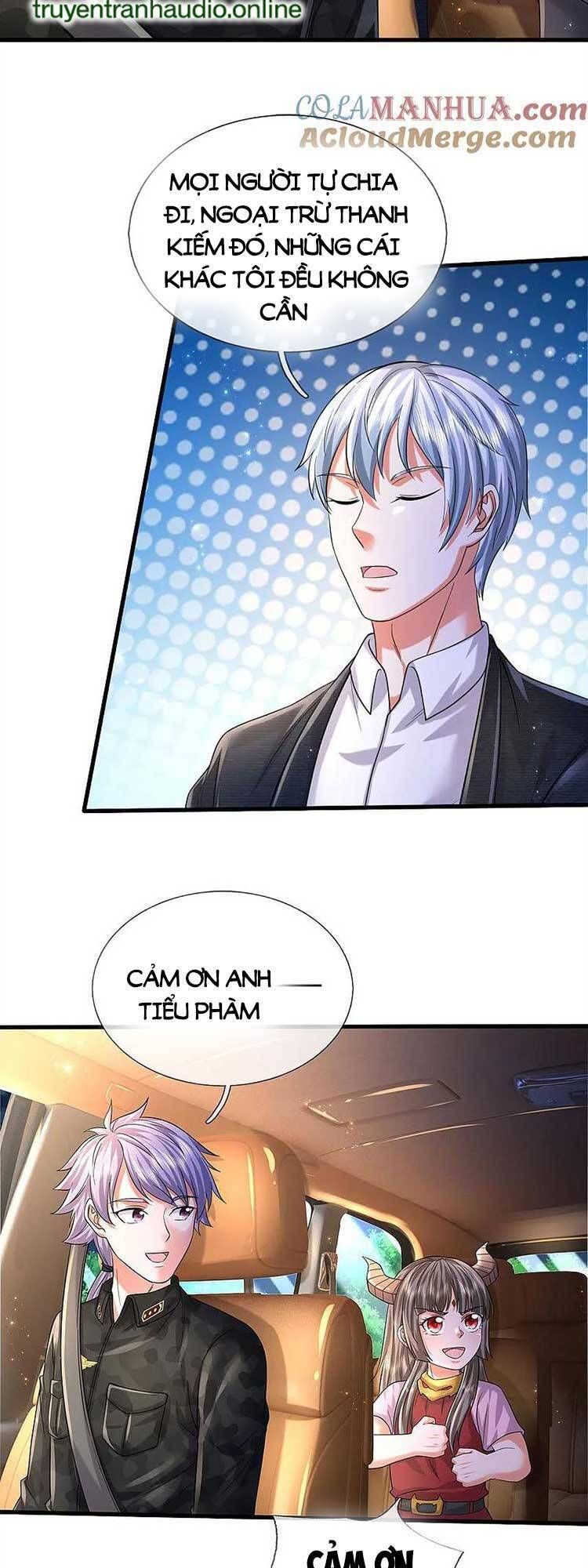 ngạo thị thiên địa chapter 566 3