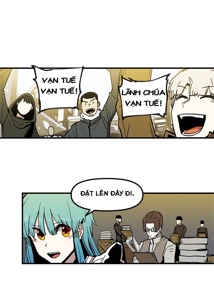 người chơi lỗi chapter 17 16