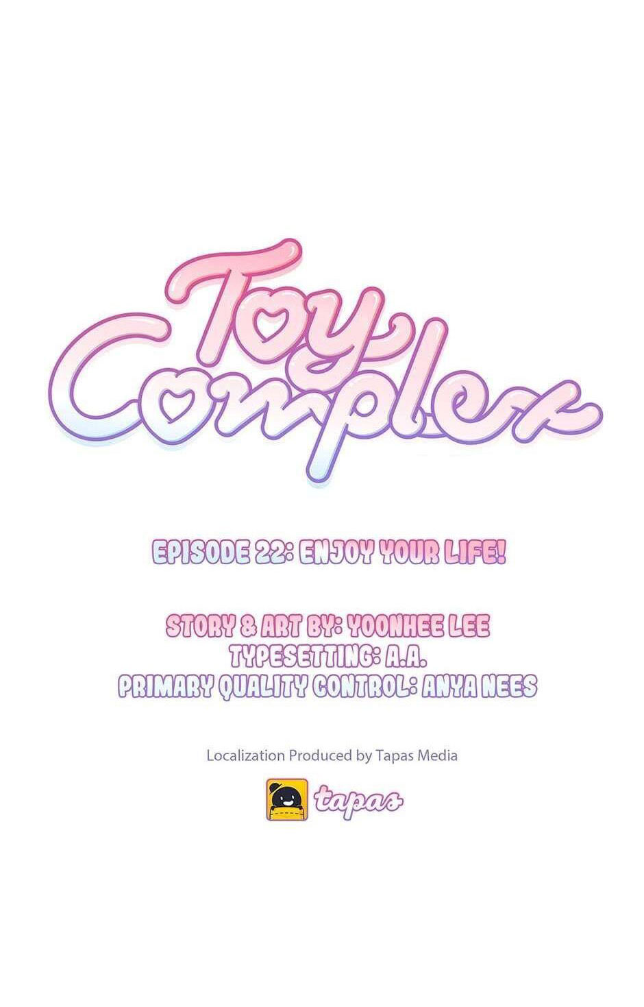 Toy Complex chapter 22 - Trang 13