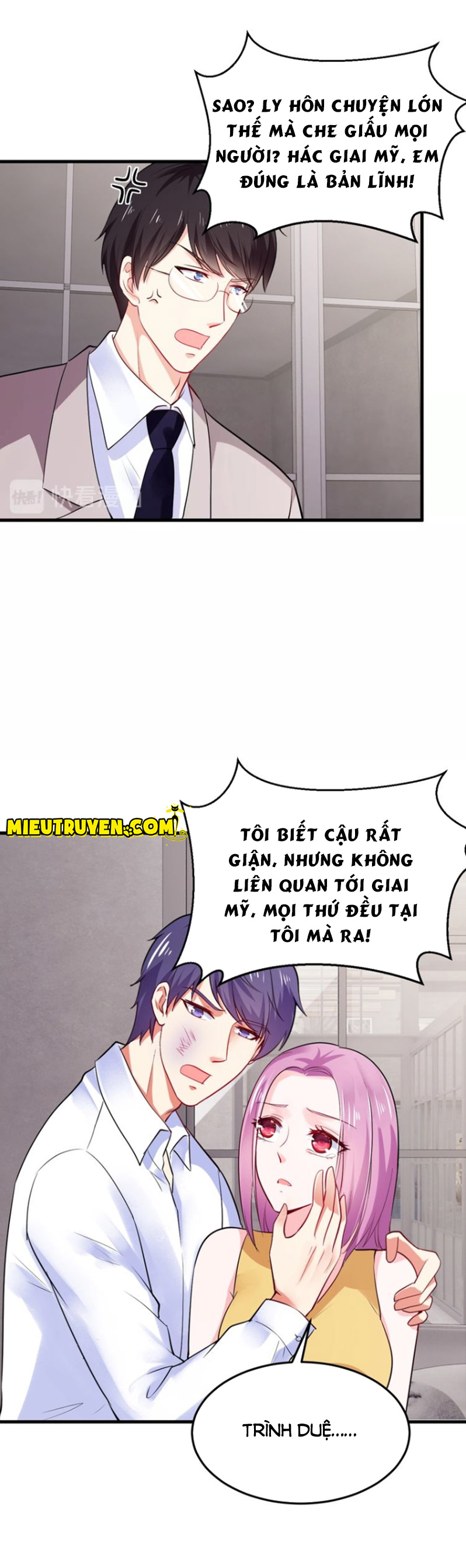 Độc Nhất Sủng Ái Của Thủ Tịch Chapter 90 - Next Chapter 91