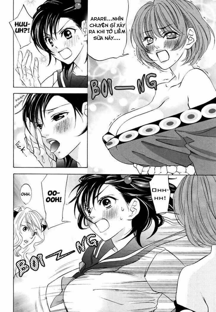 trường học ma nữ chapter 4 16