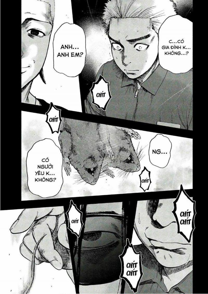 shin'ai naru boku e satsui wo komete chapter 16 17