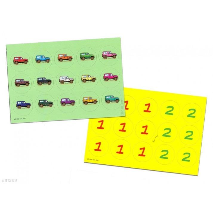 Sách ngoại văn: ELI Language Games - Sentence Maker!