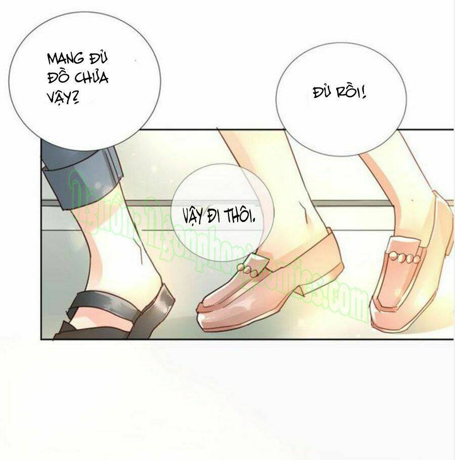 cô gái đặc biệt nhất của tôi chapter 12 9