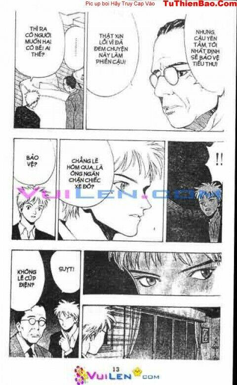 cô bé thám tử chapter 6 13