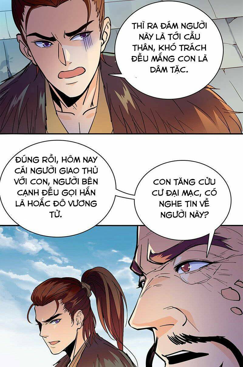 thần điêu hiệp lữ (new 2020) chapter 22 12