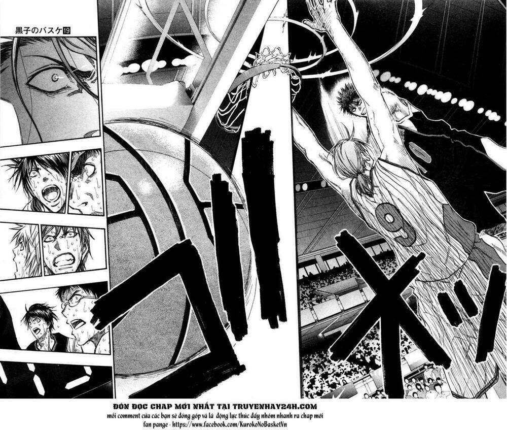 vua bóng rổ kuroko chapter 168 15