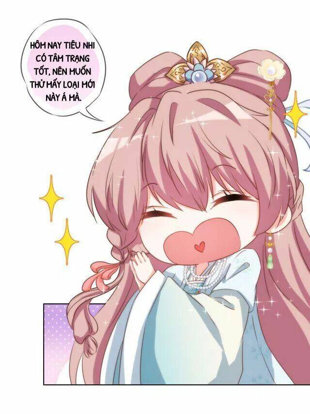 ồ, phu quân đáng yêu của tôi! chapter 73.1 12