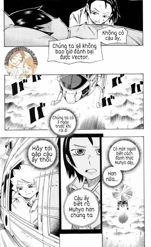 cục điều tra siêu nhiên chapter 143 20