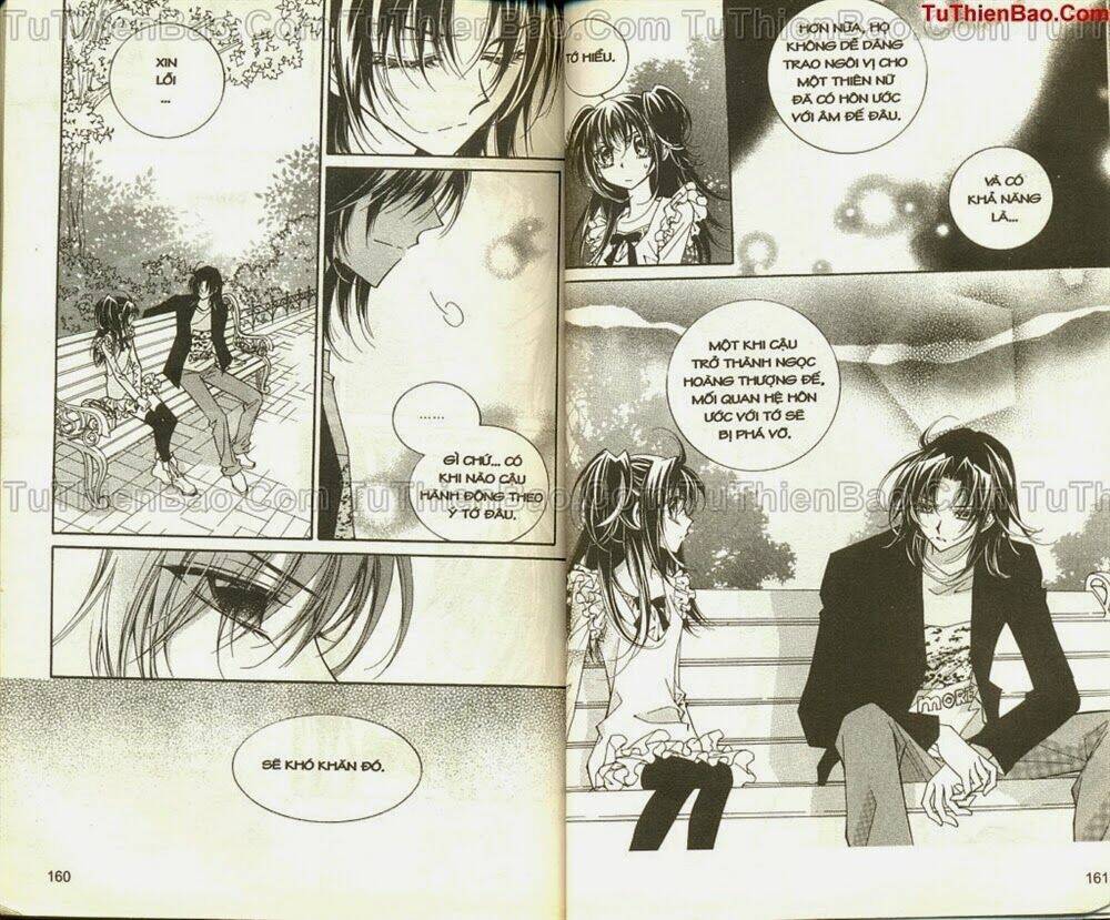 nhật ký thiên nữ chapter 11 77