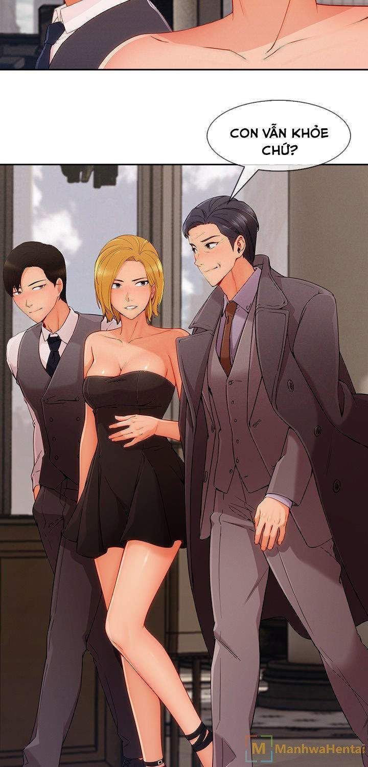 quý cô chân dài chapter 46 32