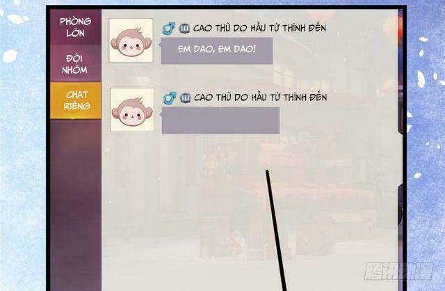 thời khắc và em đều đẹp chapter 14 27