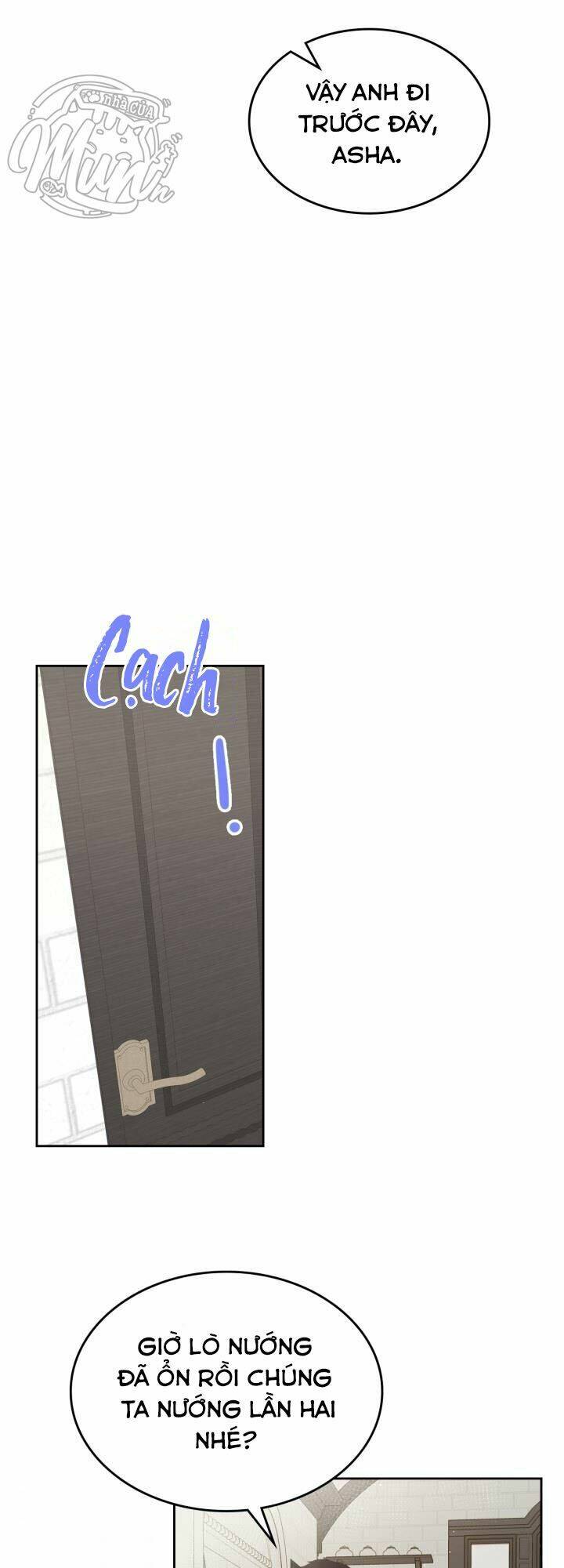 công chúa phản diện muốn ở trong ngôi nhà bánh quy chapter 32 37