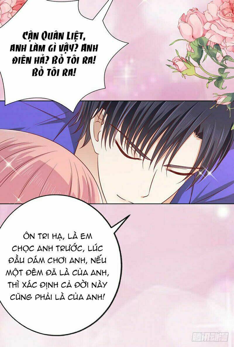 liệt ái tri hạ: series mật đào tiểu tình nhân chapter 142 17