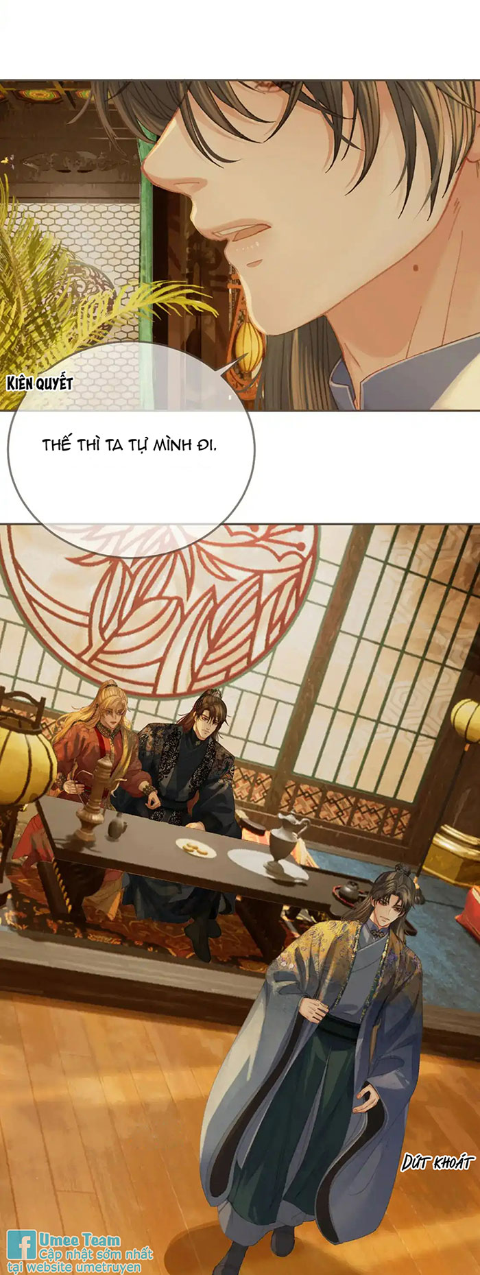 á nô 2: thám hoa chapter 39 32