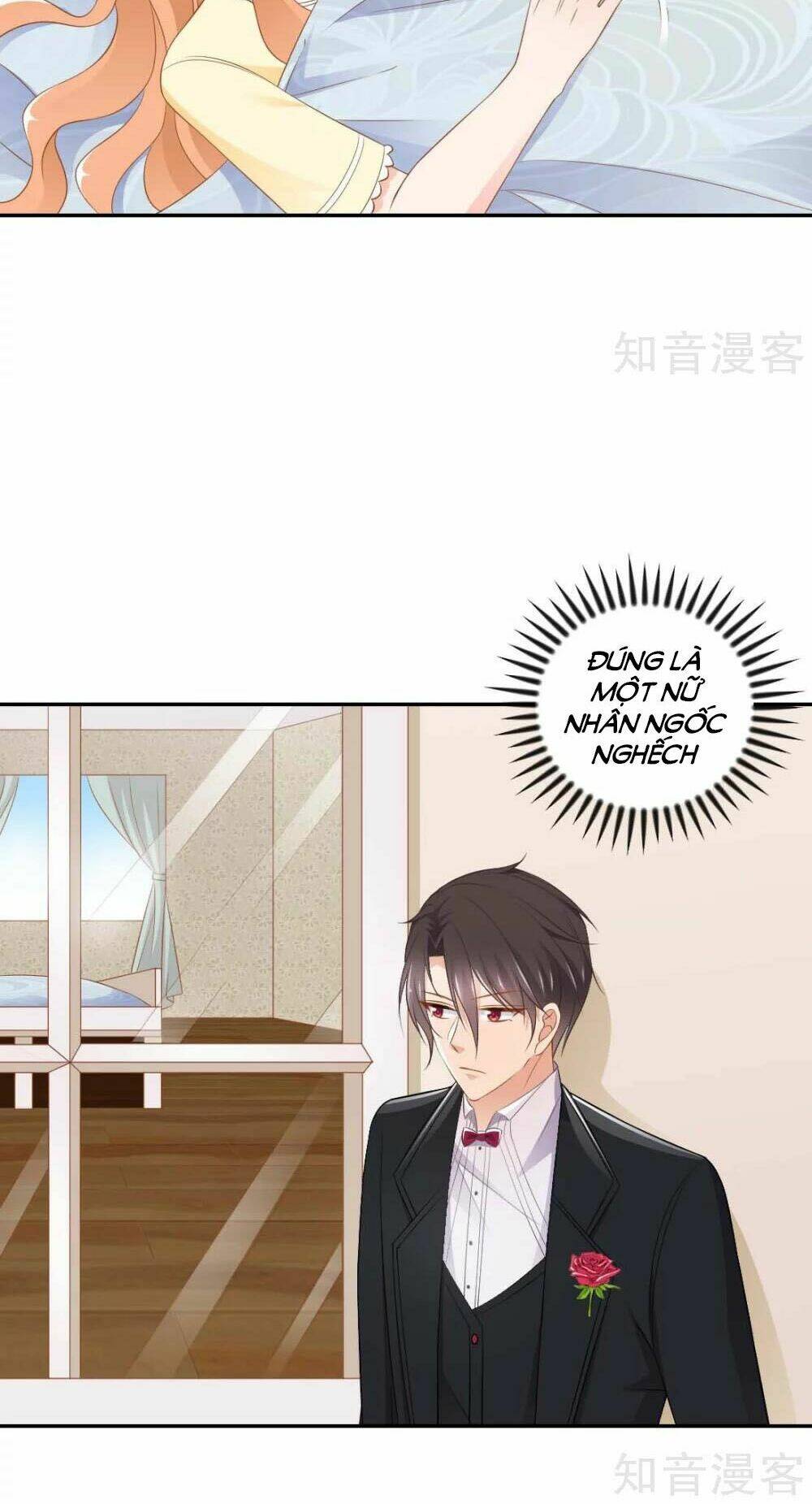 phụng tử thành hôn : tiên thê không được trốn chapter 11 22