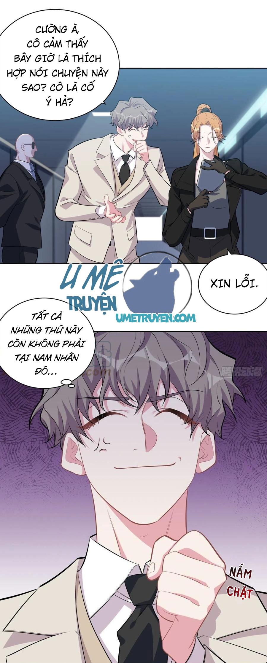 bố vợ đại nhân là bà xã chapter 123 8