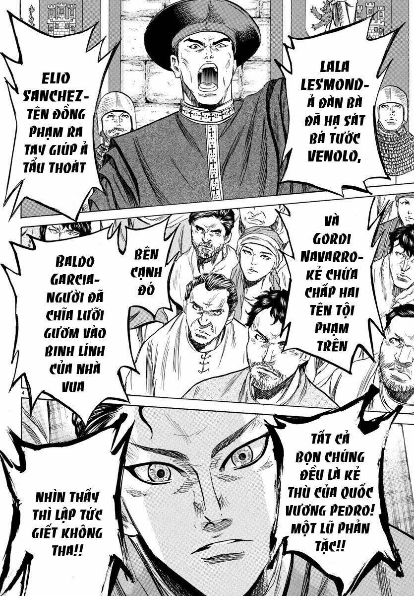 toubousha elio chapter 9 6