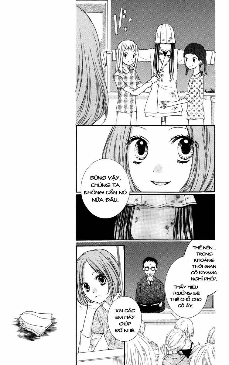 lớp học rùng rợn chapter 26 12