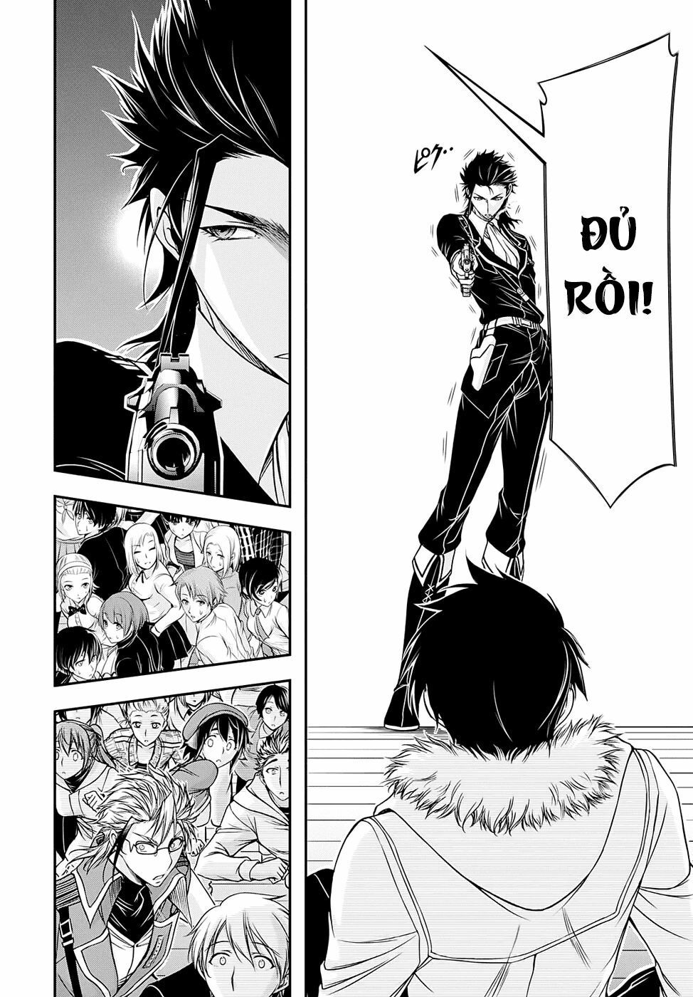 kích trụy vương huyền thoại chapter 14 8